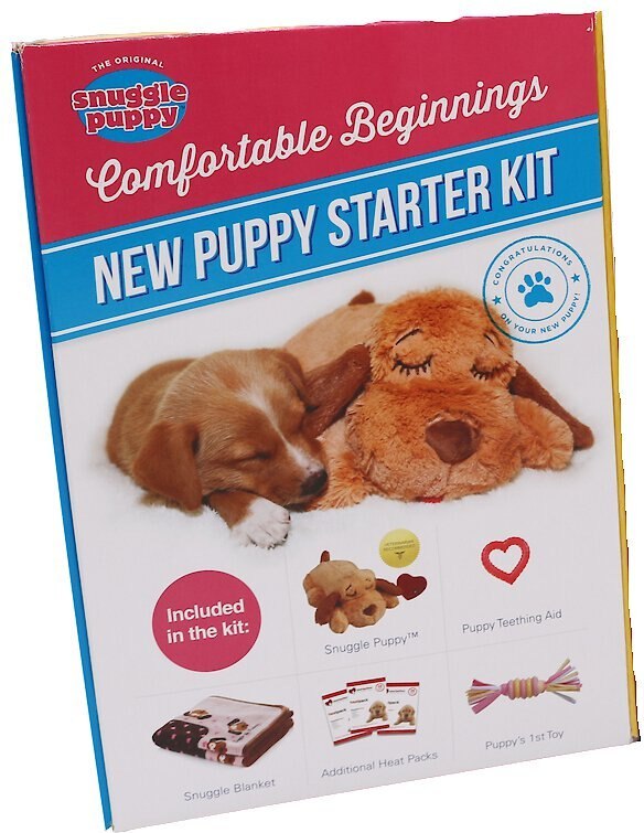 Smart Pet Love New Puppy Starter Kit