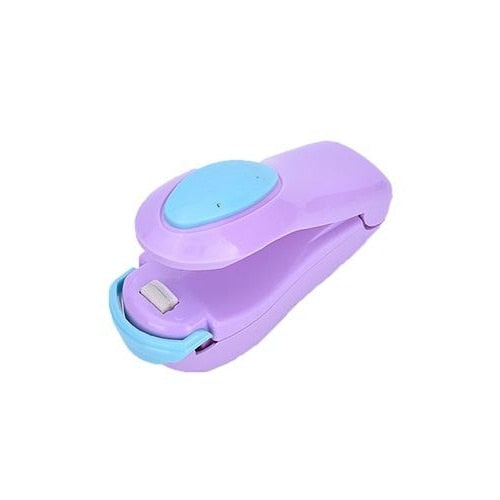 Mini Portable Food Clip Heat Sealing Machine