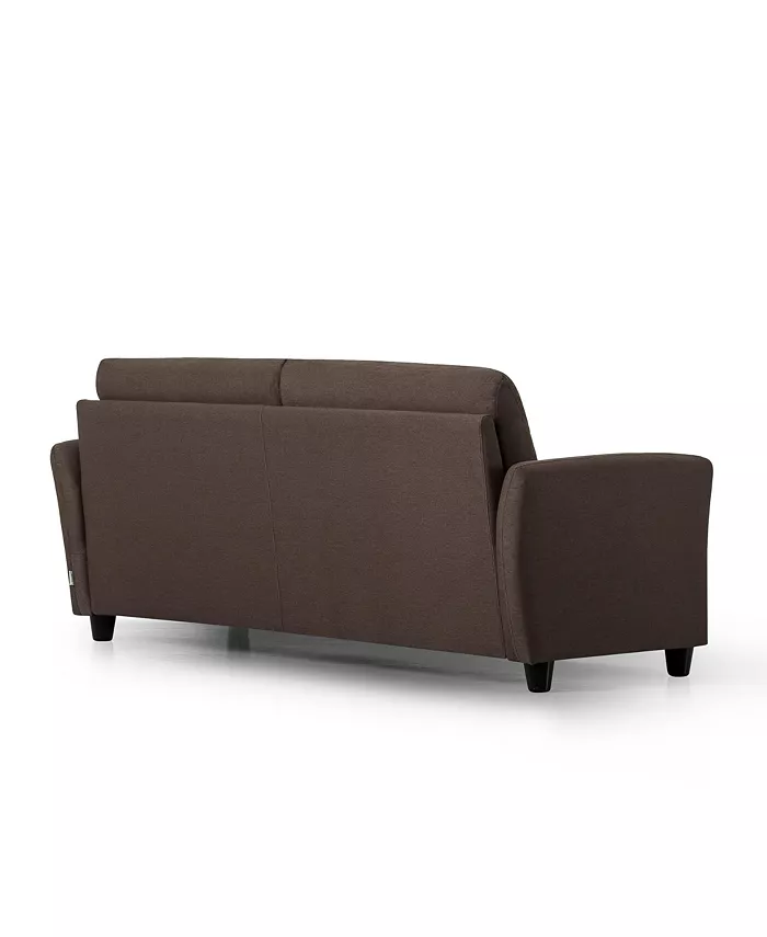 Zinus Ricardo Contemporary Upholstered Sofa