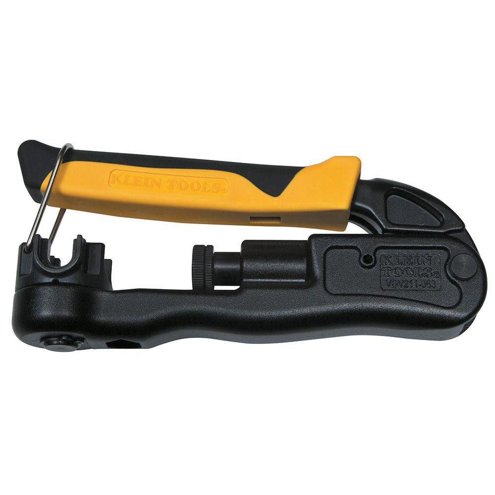 Klein Tools Compression Crimper Lateral VDV211063 from Klein Tools