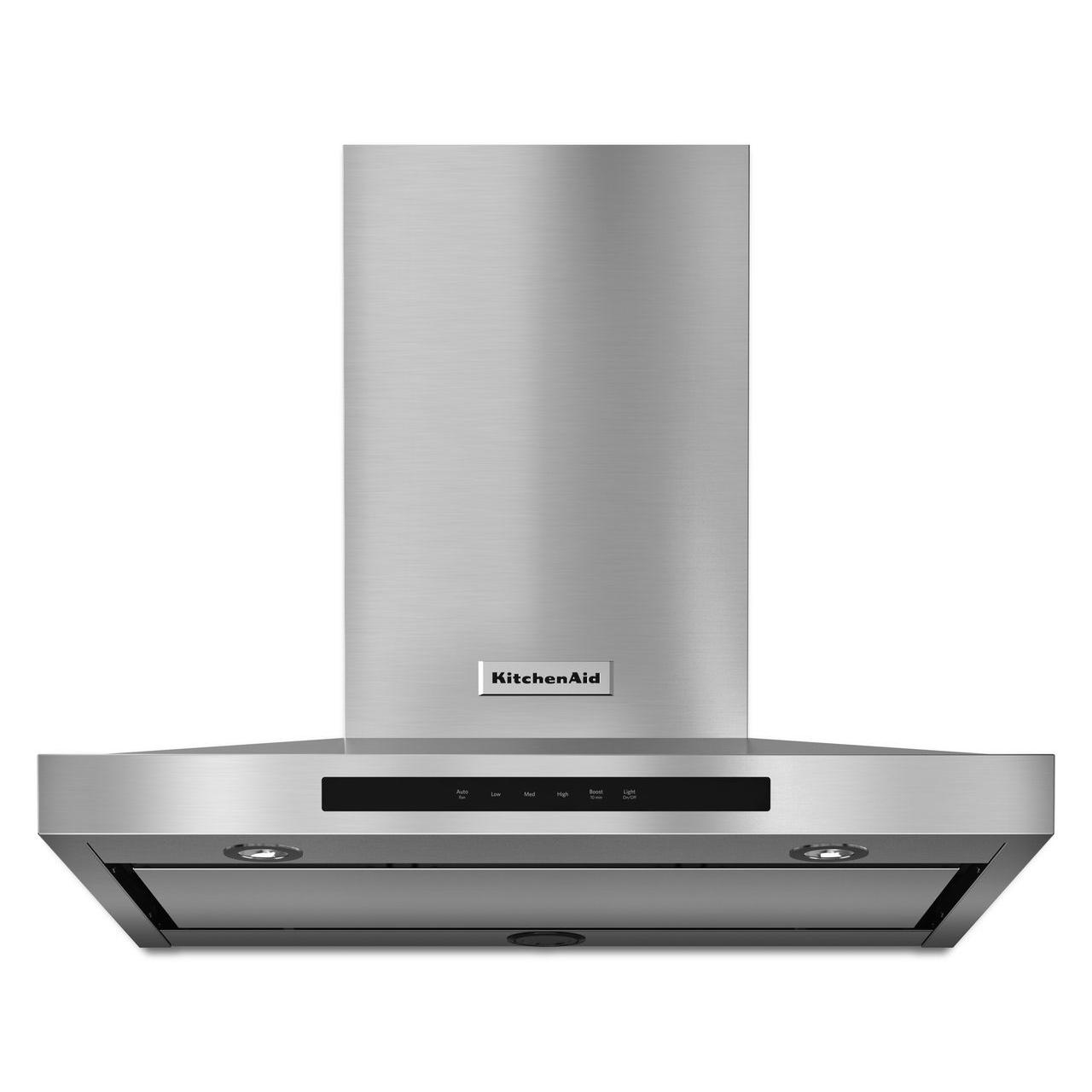 KitchenAid 30-inch Wall Mount Range Hood KVWB600DSS