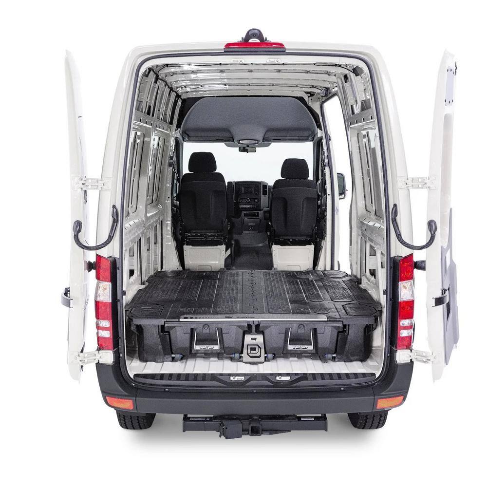 DECKED Cargo Van Storage System for Mercedes-Benz Sprinter Van MetrisVito (2015-current) VNMB15METVIT