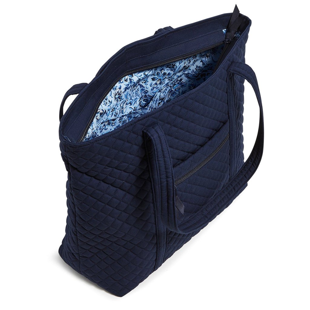 Vera Bradley  Lunch Tote Bag in Classic Navy