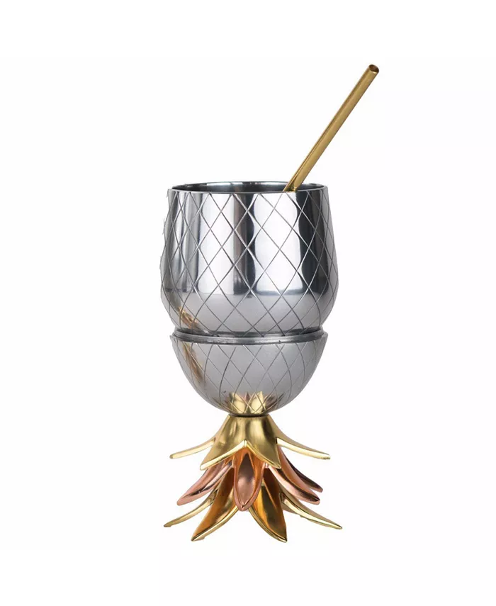 Prince of Scots The Grand Floridian Pineapple Tumbler