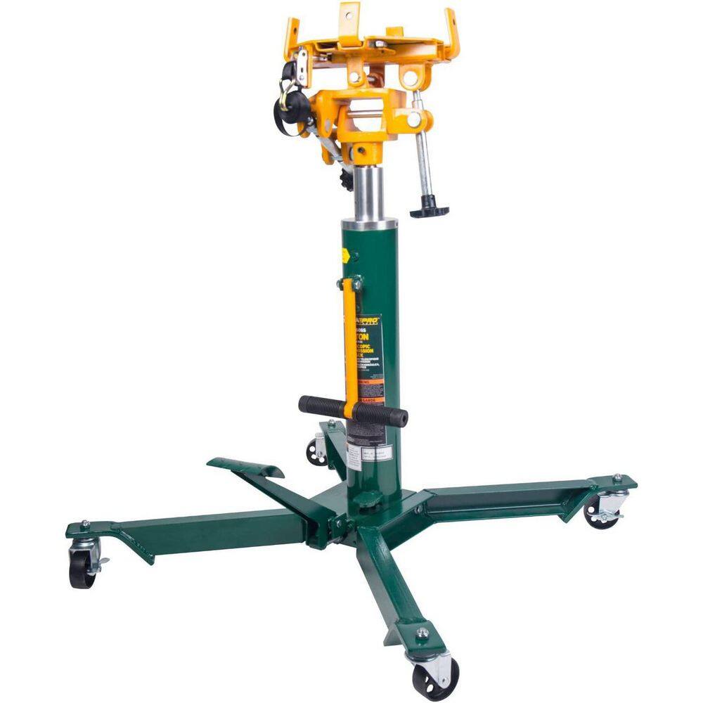 Omega 1000 lbs. Hydraulic Transmission Jack with Foot Pump OP3606S