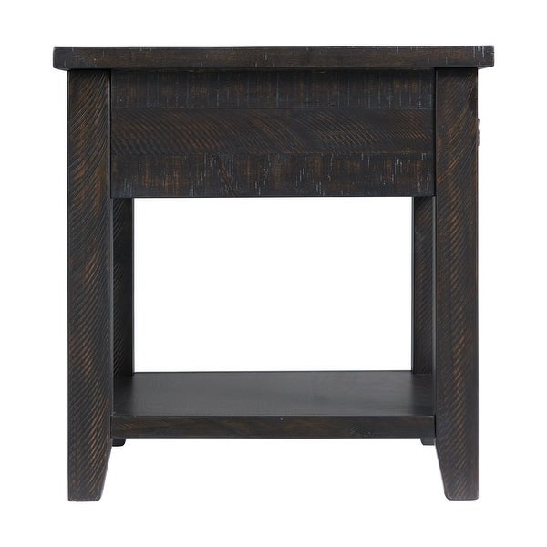 Picket House Furnishings Kahlil 1-Drawer End Table