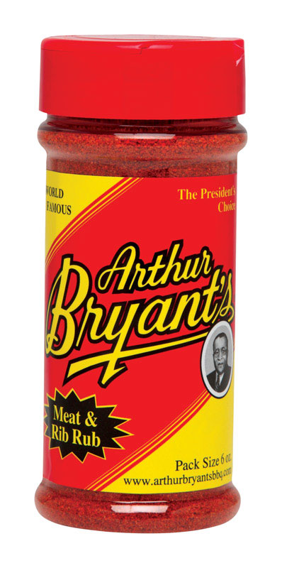 ARTHUR BRYANT'S BBQ RUB