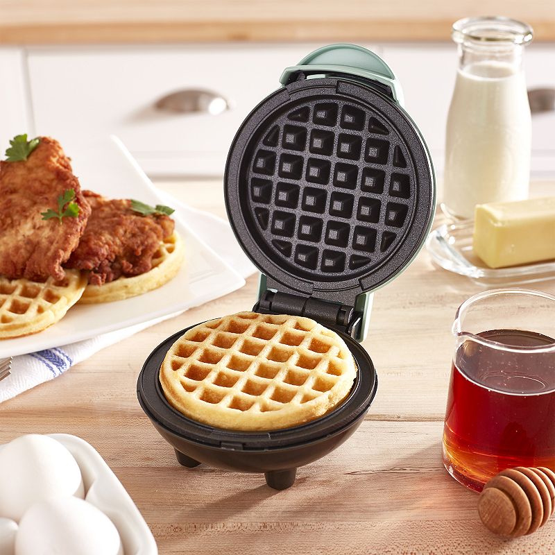 Dash Mini Waffle Maker