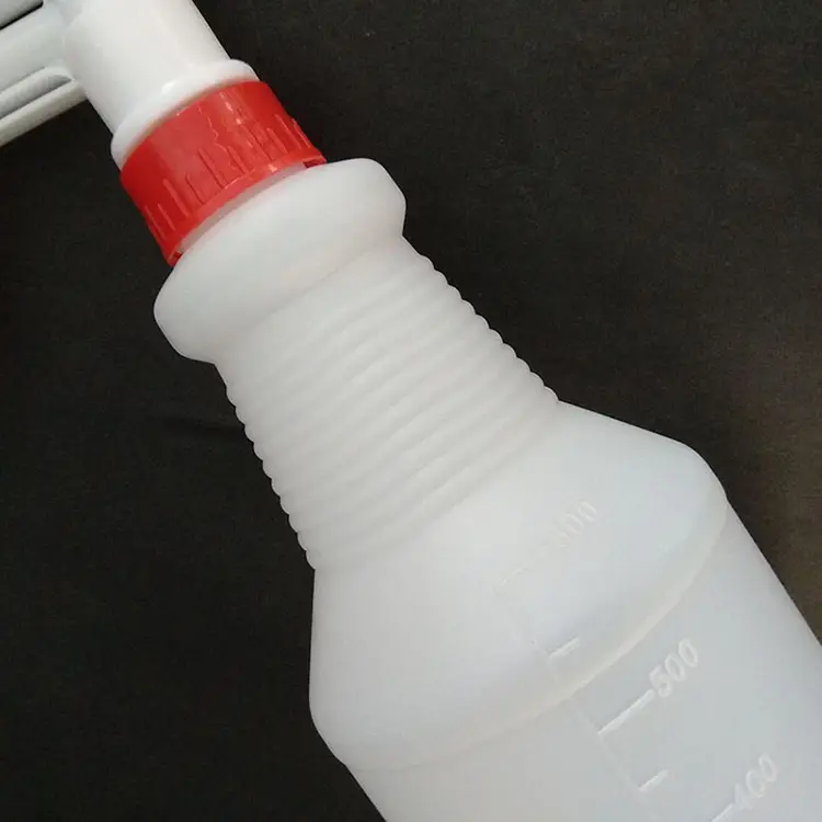 Plastic Spray Bottle With Adjustable Nozzle  purpose Empty Spraying Bottles Leak Proof Mist Water Sprayer