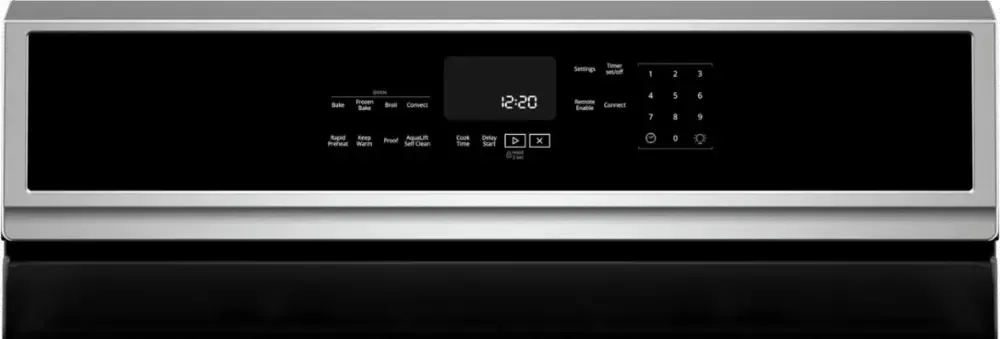 Whirlpool Gas Range WFG975H0HZ