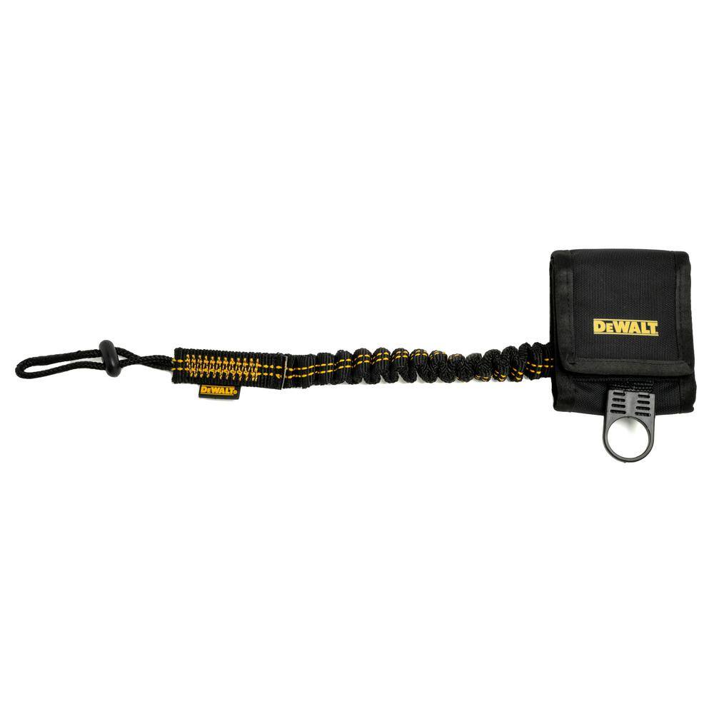 DW Wristband Tool Anchor with Lanyard DXDP610310