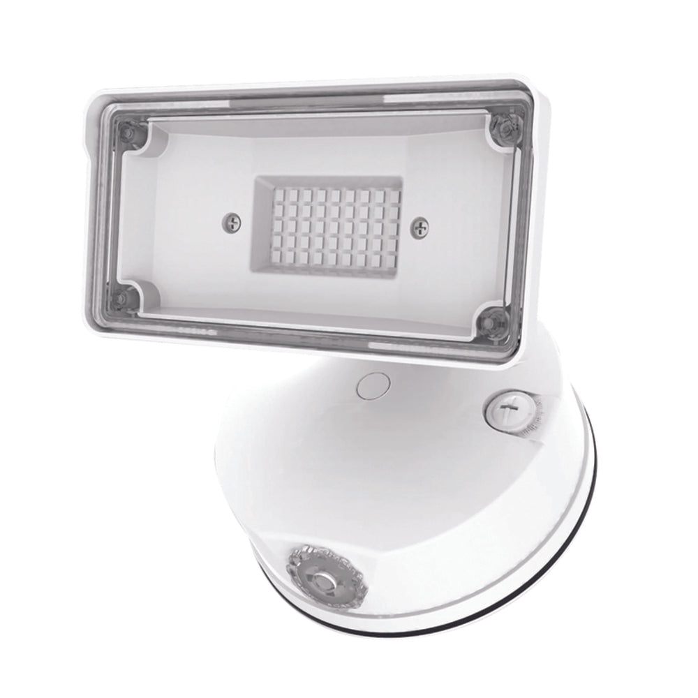 LED FLOODLIGHT WHT 3000L