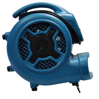 XPOWER X-830 1HP High Velocity Air Mover X-830