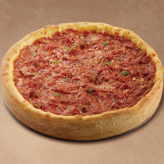 Wilton 2105 8242 Deep Dish Pizza and Cheesecake Sp...