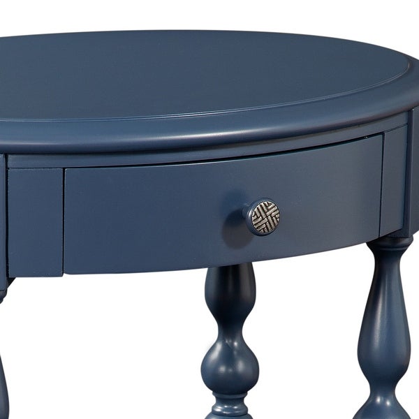 Roanoke Oval Accent Table by Greyson Living