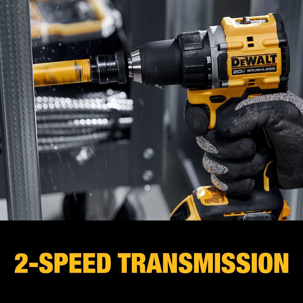 DEWALT 20V Atomic Compact Drill Driver Kit DCD794D1 from DEWALT