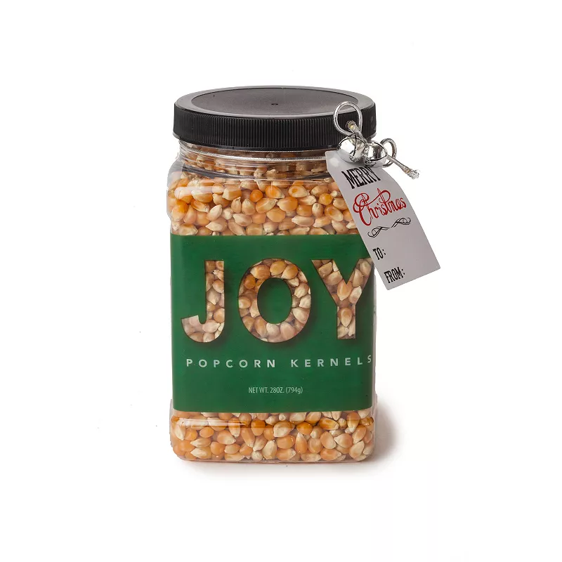 Wabash Valley Farms Jingle Bells Popcorn Perfection Set