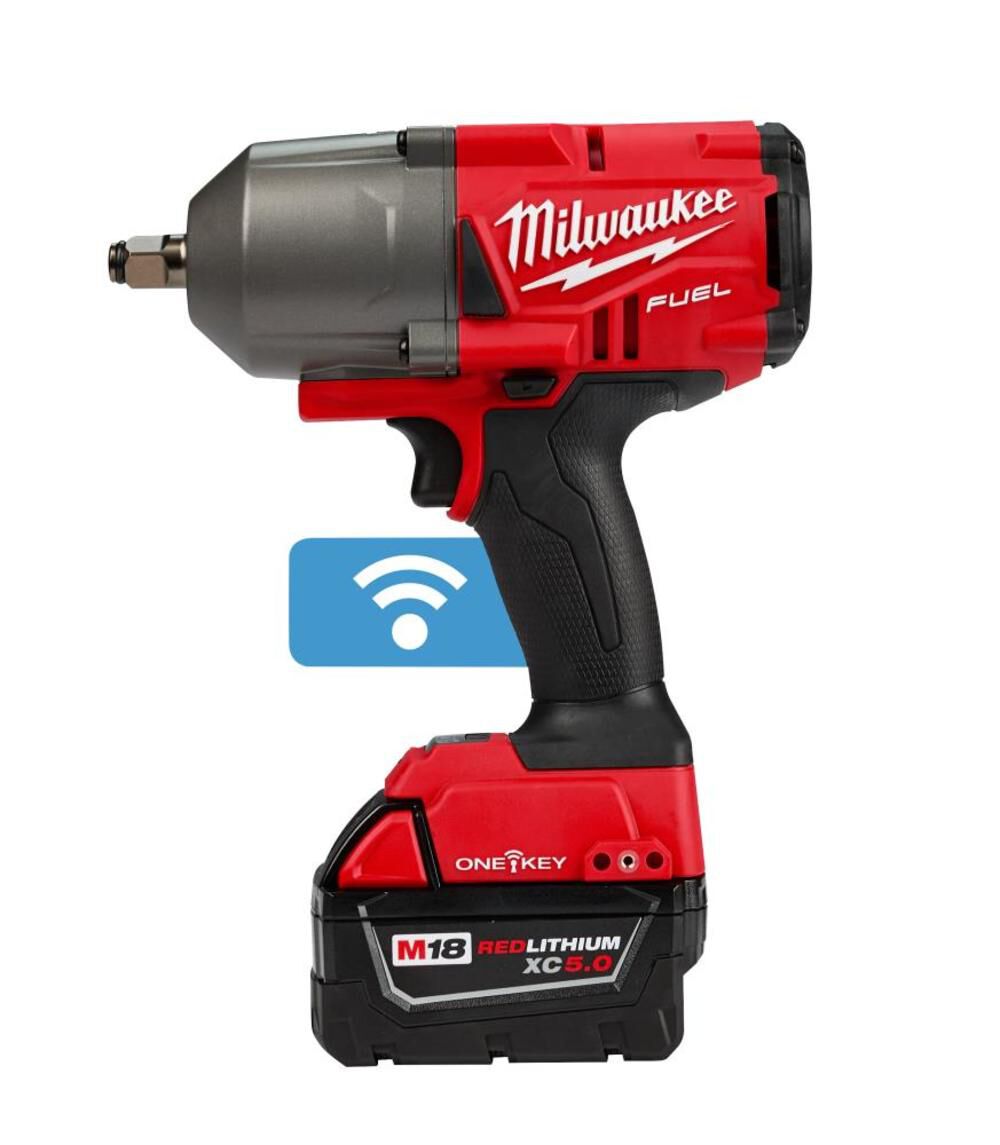 Milwaukee M18 FUEL Impact Wrench 1/2