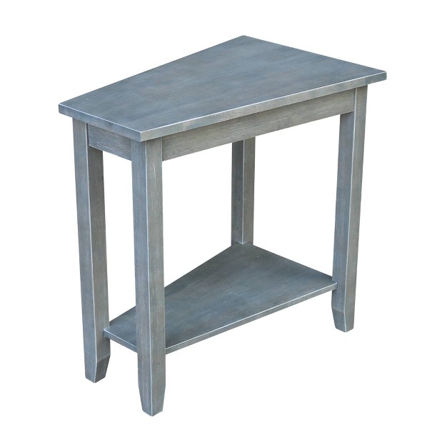 Keystone Accent Table International Concepts