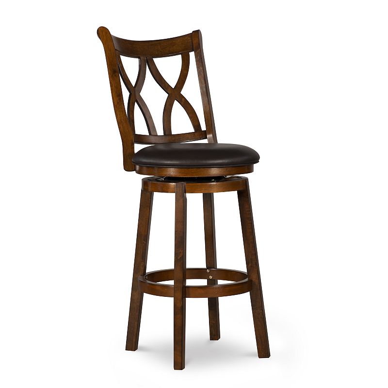 Carmen Big and Tall Bar Stool