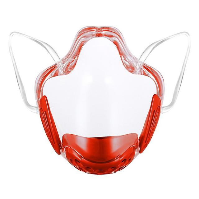 Transparent Goggles Mask Sun Visor Oil Fume Protective Mask