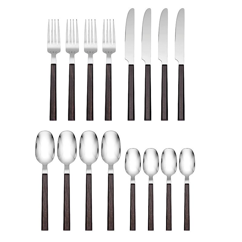 Hampton Forge Henley 16-pc. Flatware Set