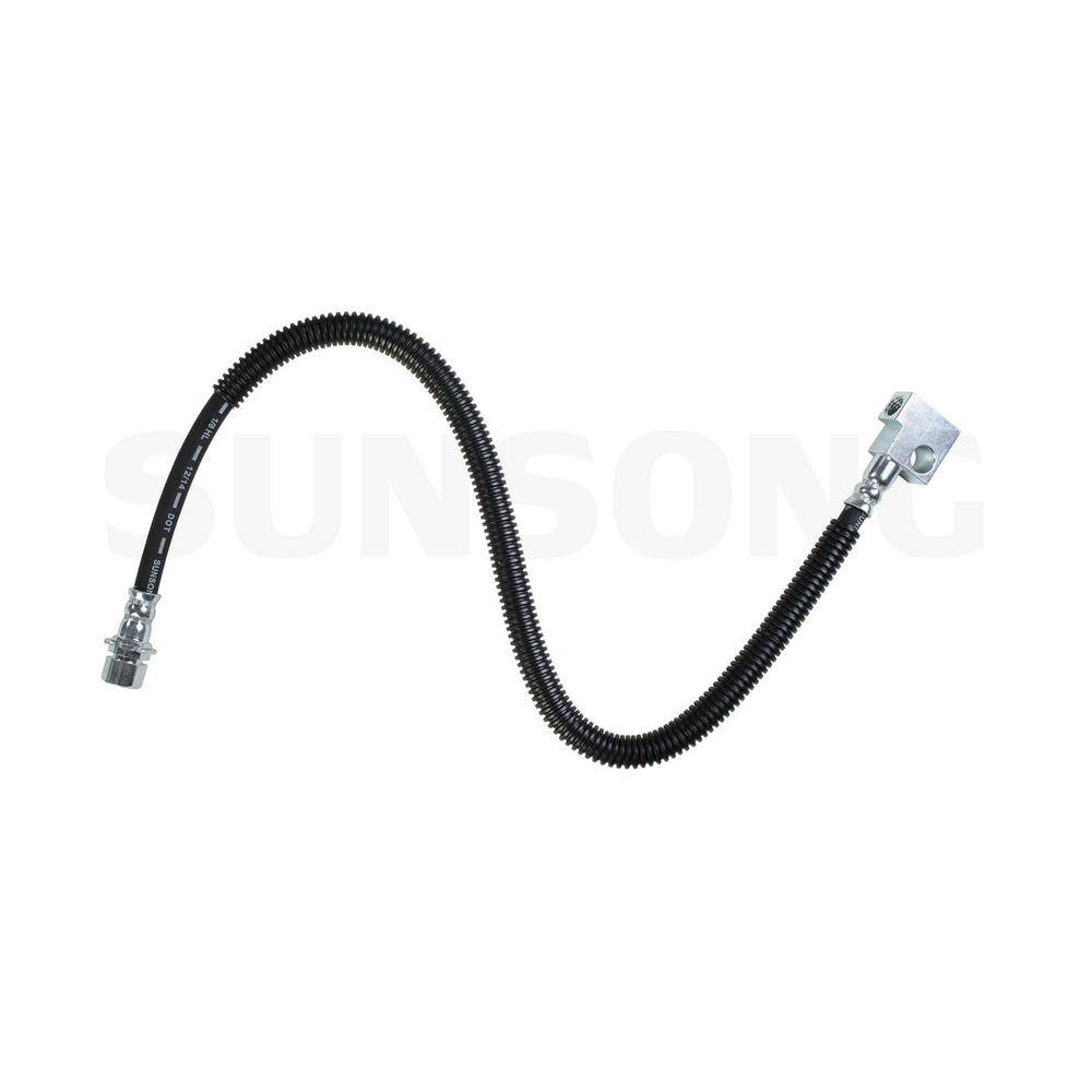 Sunsong Brake Hydraulic Hose - Rear Center 2203197