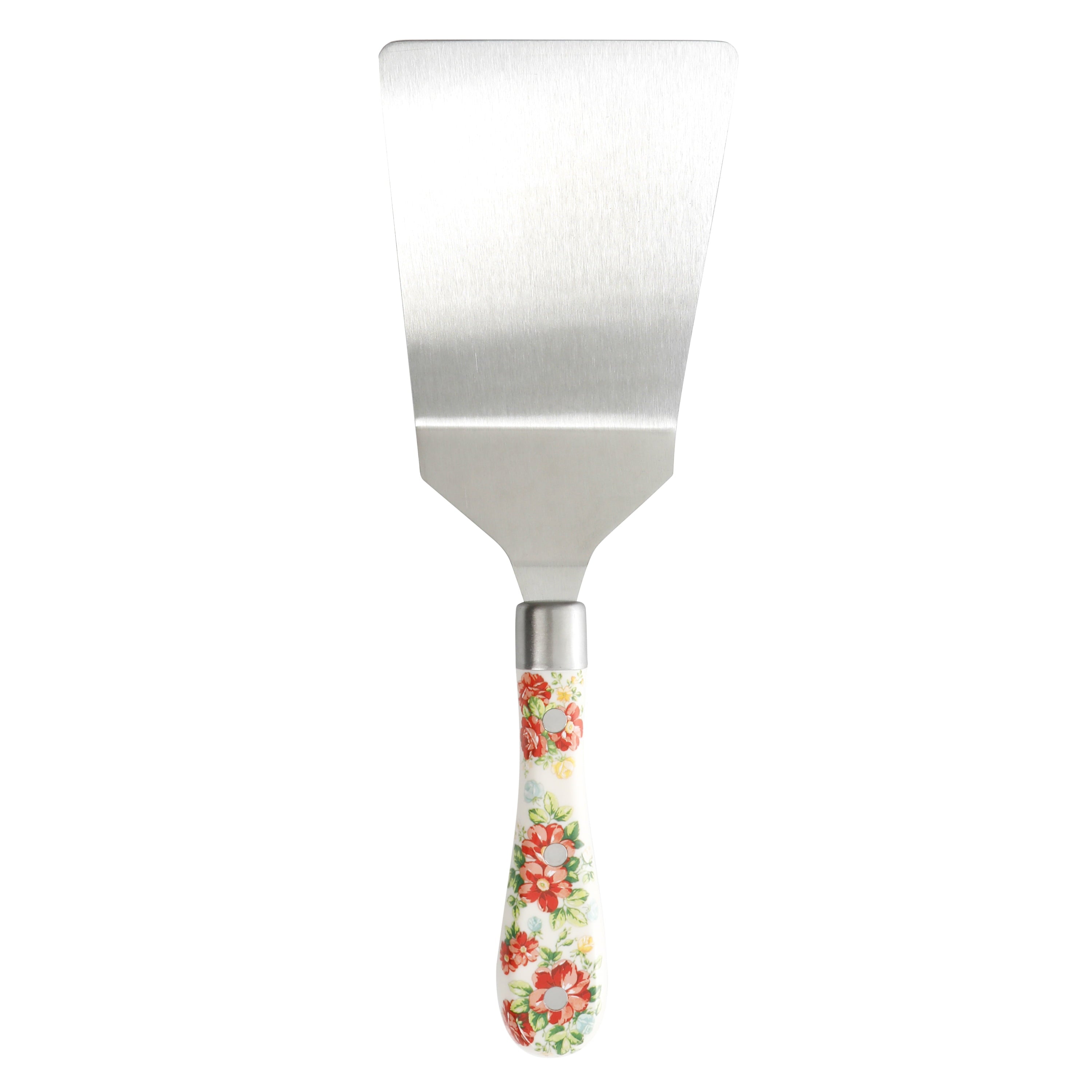 The Pioneer Woman Vintage Floral 3-Piece Kitchen Tool Set