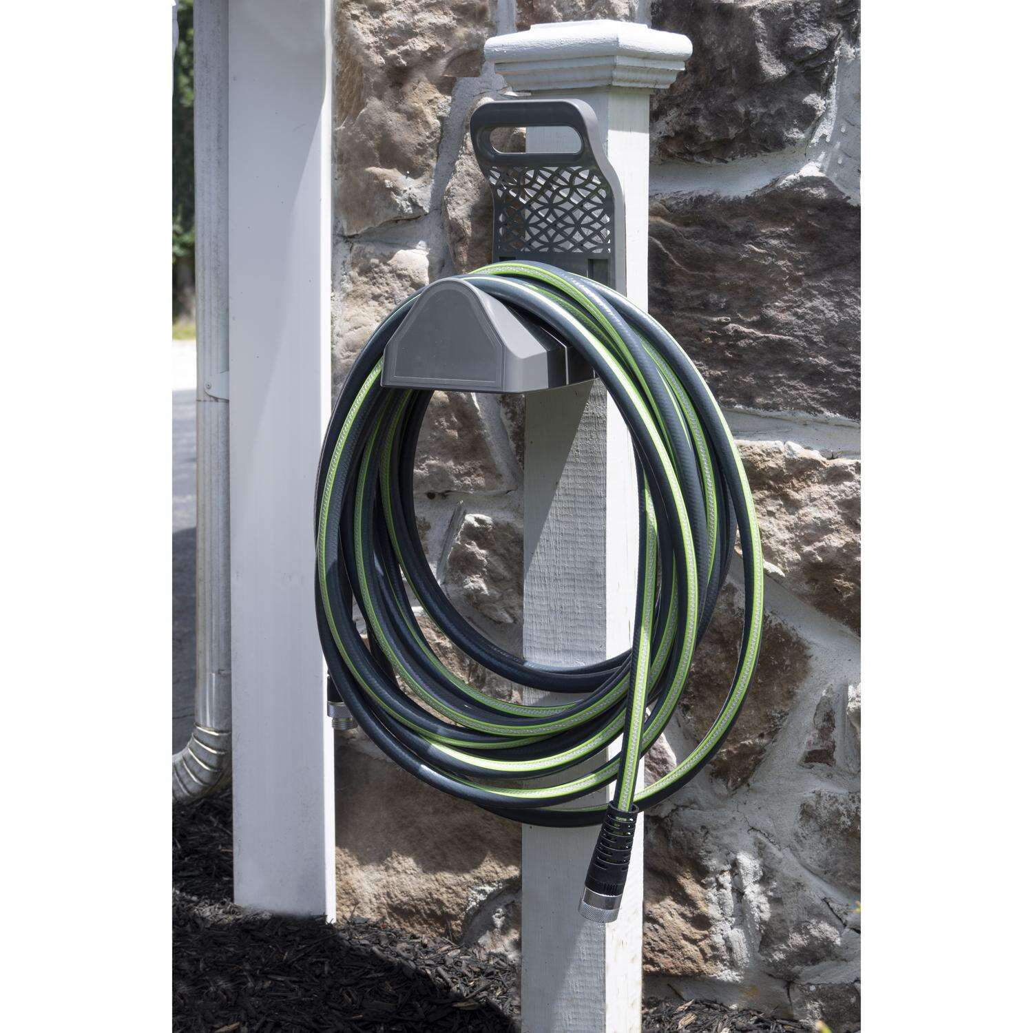 Teknor Apex Synergy 5/8 in. D X 50 ft. L Heavy Duty Garden Hose