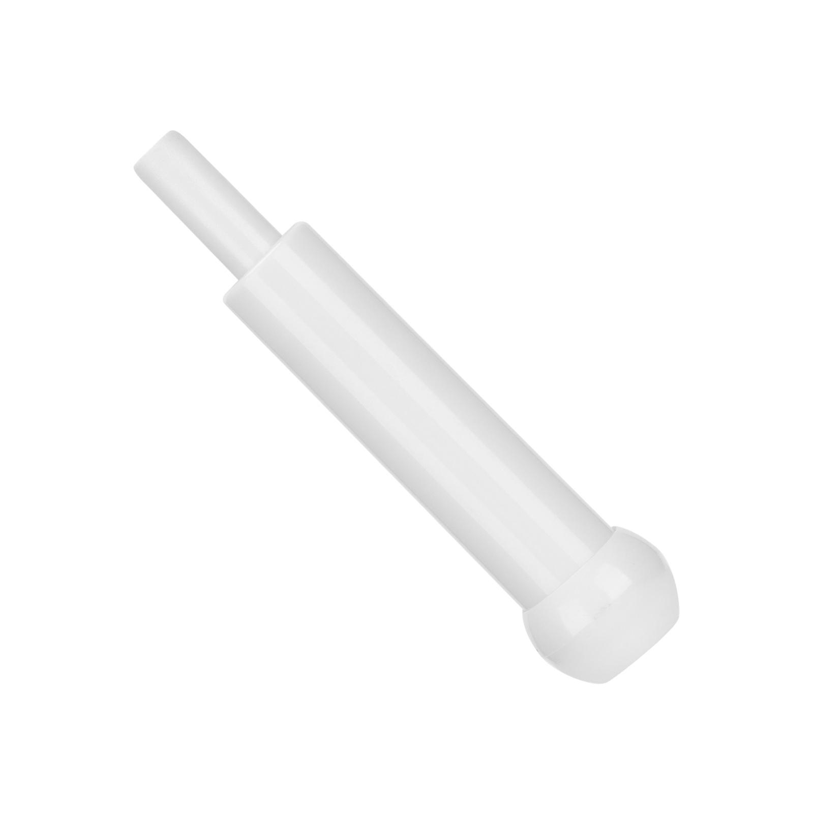 Dental Hve Suction Valve White Disposable Dental Saliva Ejector Valve For Dental Accessories