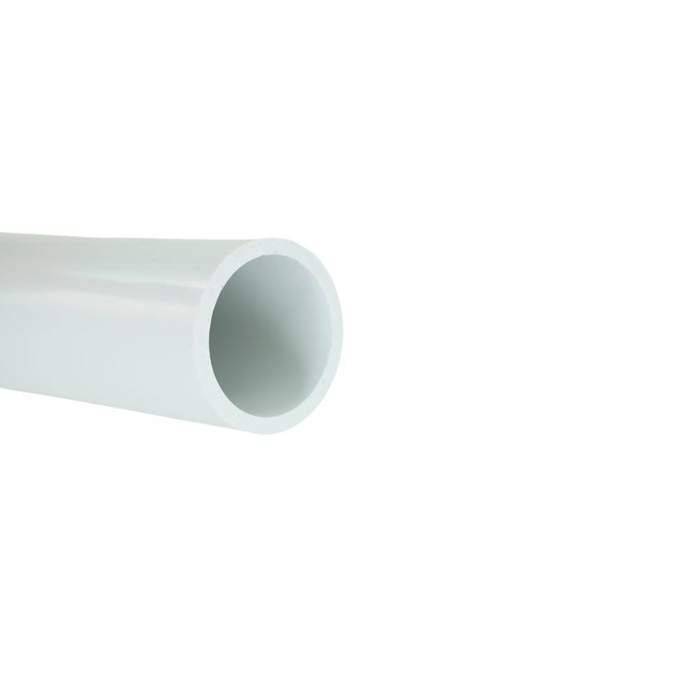 VPC 1-12 in. x 24 in. PVC Sch. 40 DWV Pipe 022015