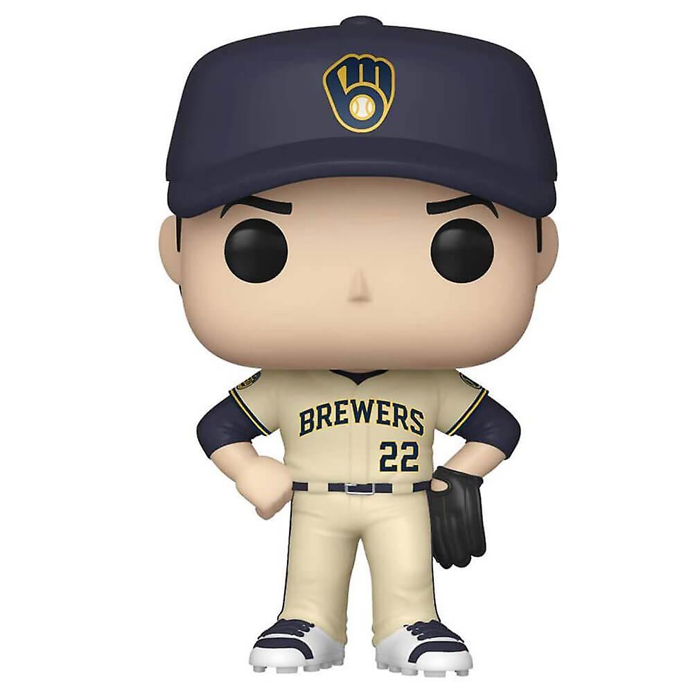 Major League Baseball Brewers Christian Yelich Pop! Vinyl