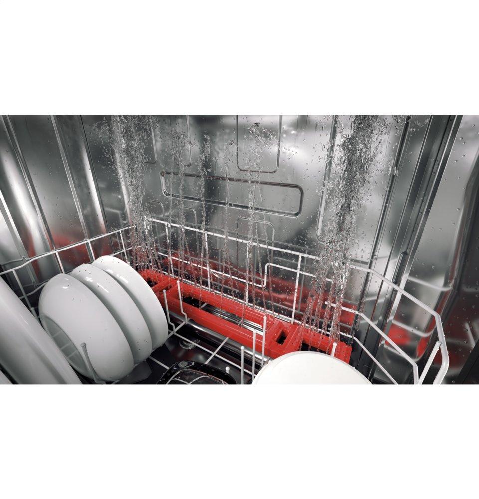 Ge Appliances PDP715SBNTS Ge Profile™ Top Control With Stainless Steel Interior Dishwasher With Sanitize Cycle & Dry Boost With Fan Assist