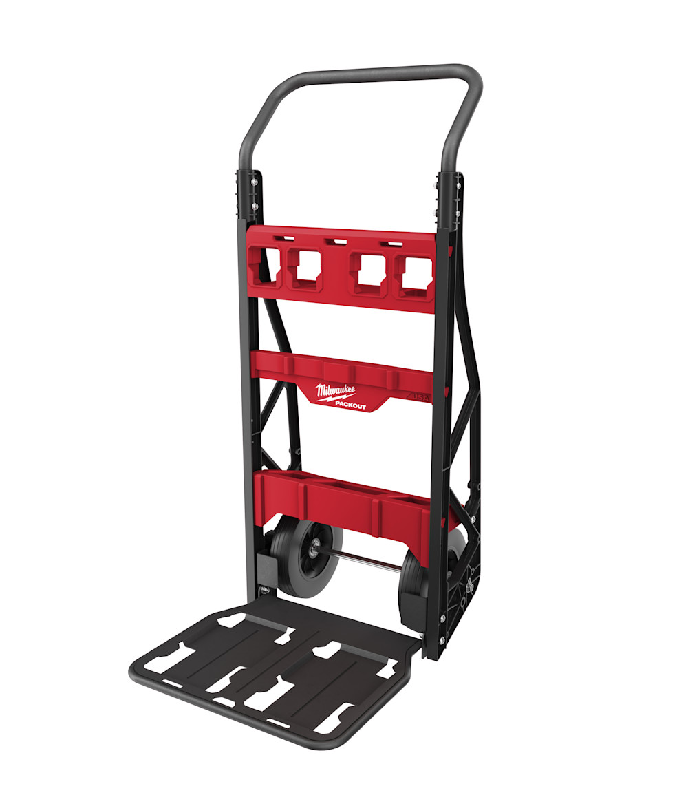 PACKOUT 2 Wheel Cart ;