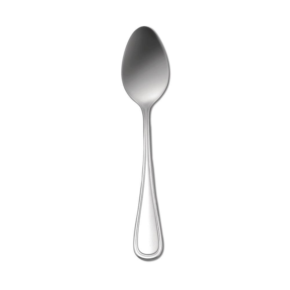 Oneida New Rim II 180 Stainless Steel Teaspoons U.S. Size (Set of 12) B914STSF