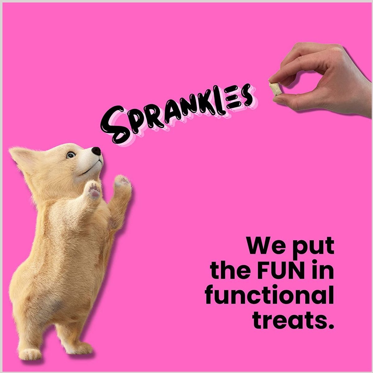 Sprankles Beef Liver Grain-Free Freeze-Dried Dog Treats