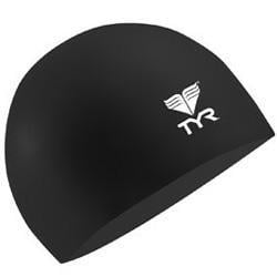 Tyr Solid Latex Swim Cap