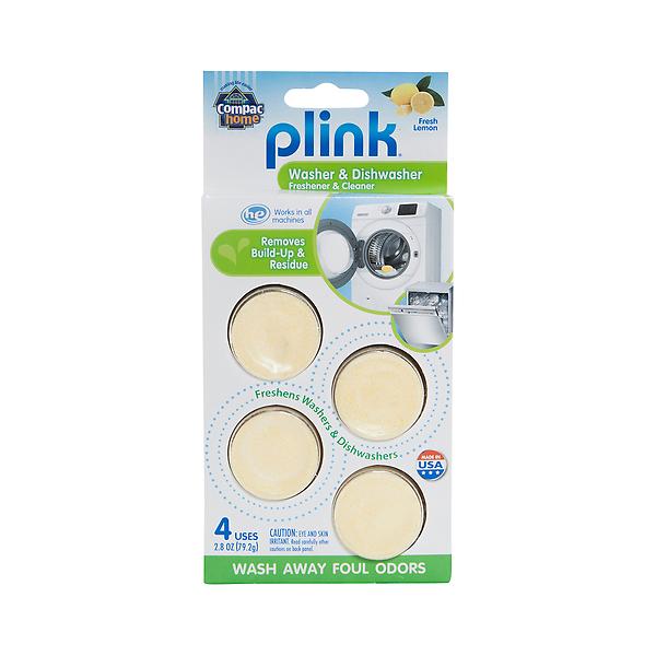 Plink Washer amp Dishwasher Cleaner