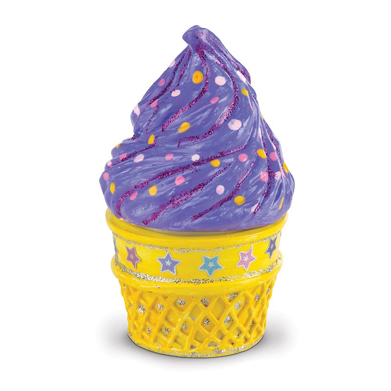Melissa and Doug Decorate-Your-Own Sweets Craft Set
