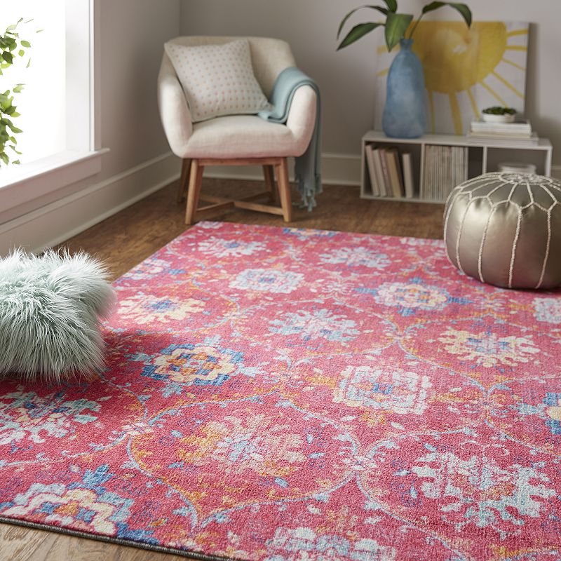 Mohawk® Home Prismatic Recycled EverStrand Area Rug