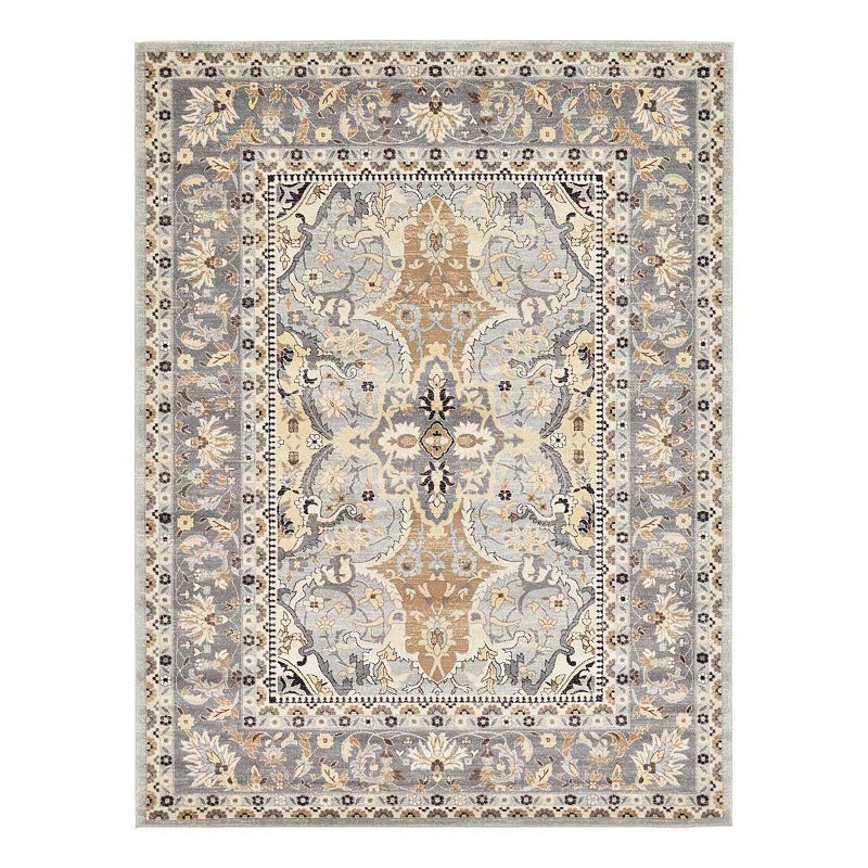 Unique Loom Elizabeth Tradition Rug