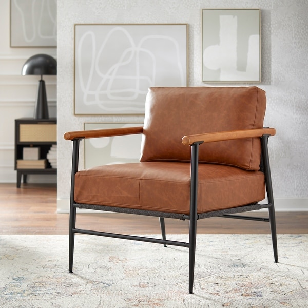 Lifestorey Mid Century Modern Demi Chair