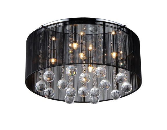 Warehouse of  RL5072 Crystal Ceiling Lamp