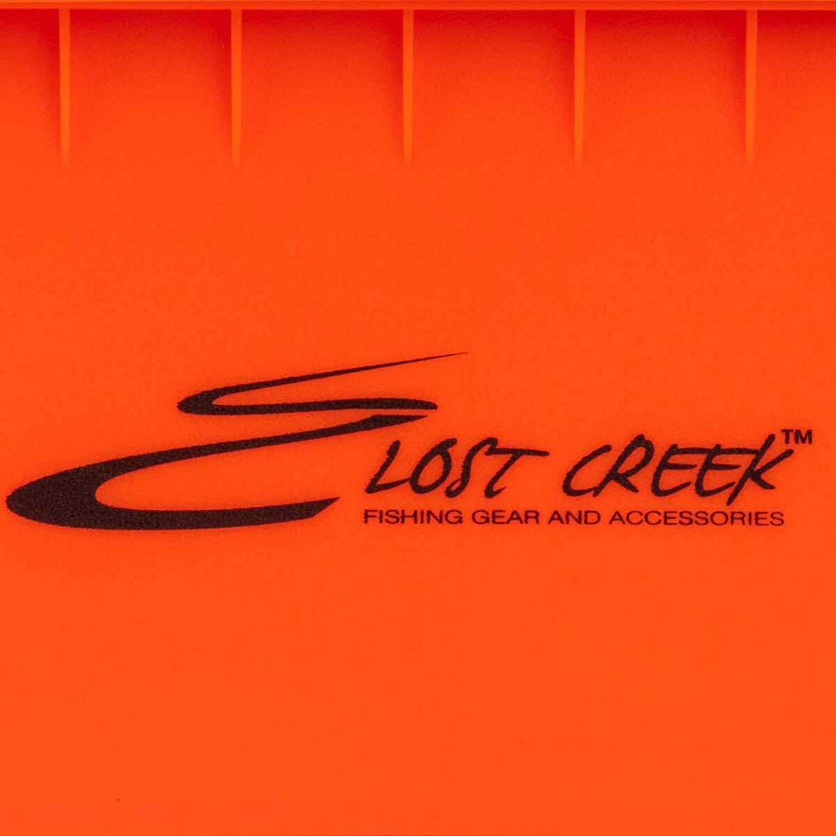 Lost Creek 3pc Dry Storage Box Set  Orange