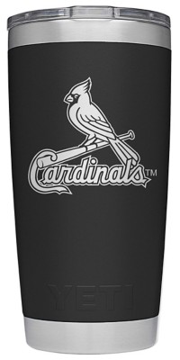 YETI St. Louis Cardinals 20oz. Rambler Tumbler