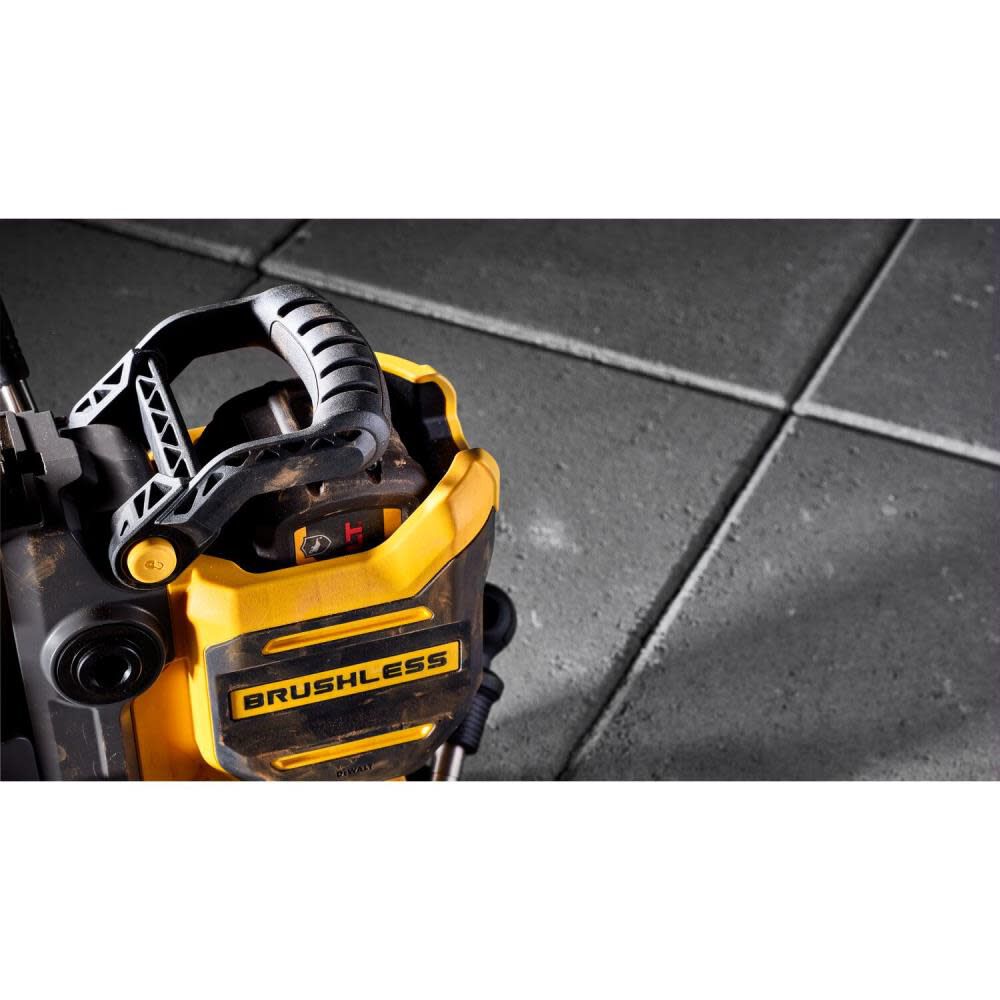 DEWALT 20V MAX 2" Magnetic Drill Press with FLEXV ADVANTAGE Kit DCD1623GX2 from DEWALT