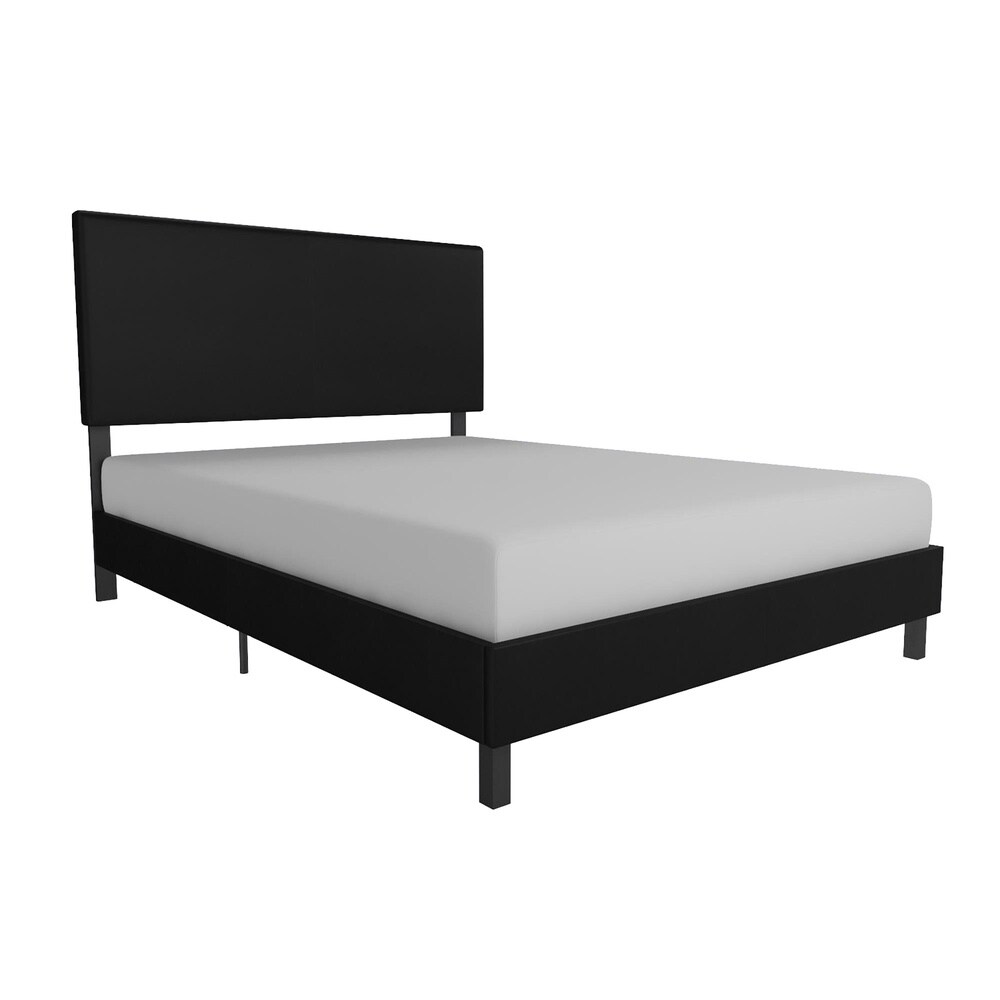 Porch   Den Manes Upholstered Queen Bed