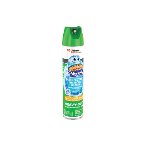 Scrubbing Bubbles Disinfectant Restroom Cleaner  SJN313358