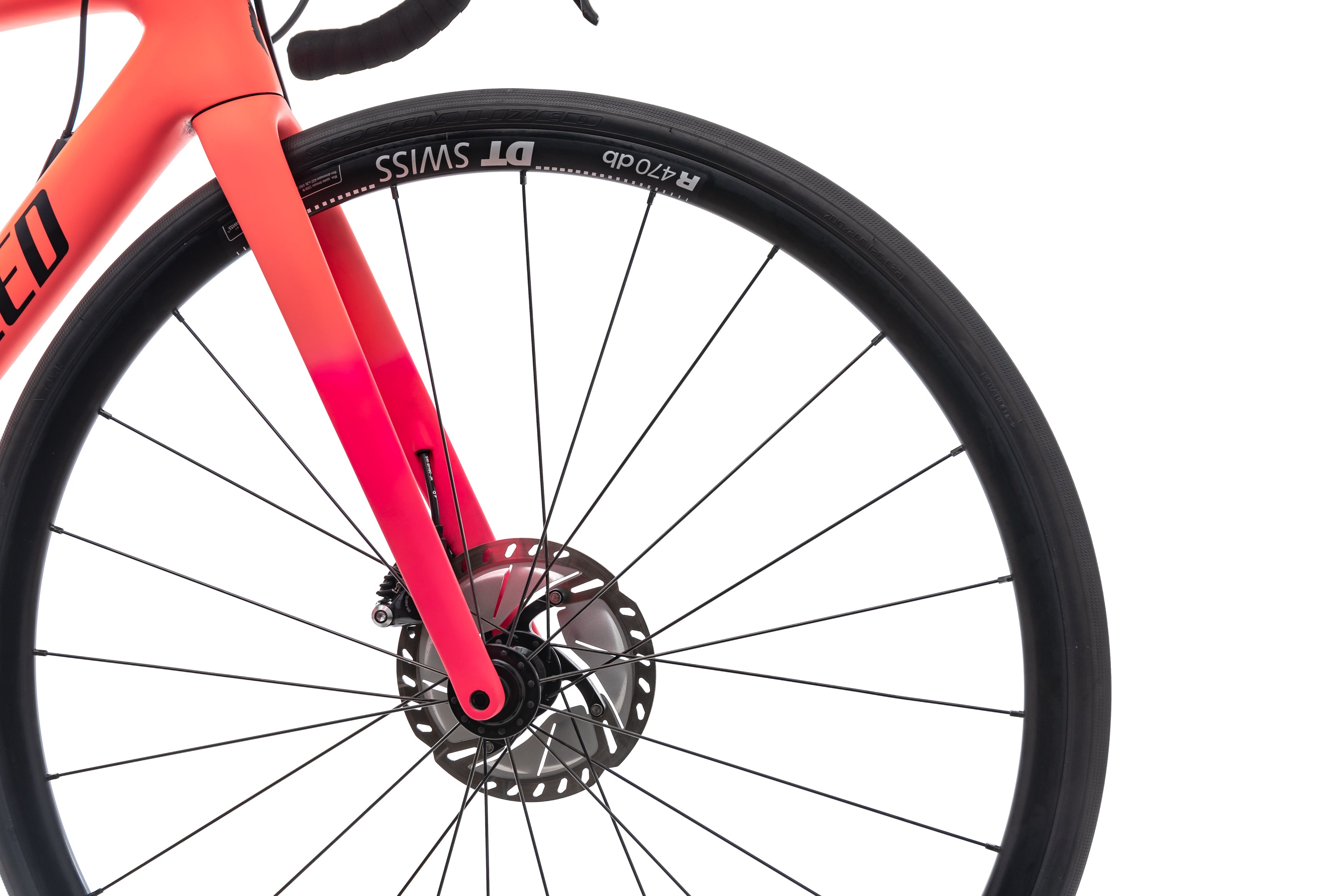 2019 Specialized Womens Tarmac Disc Comp Road Bike - 2019, 49cm