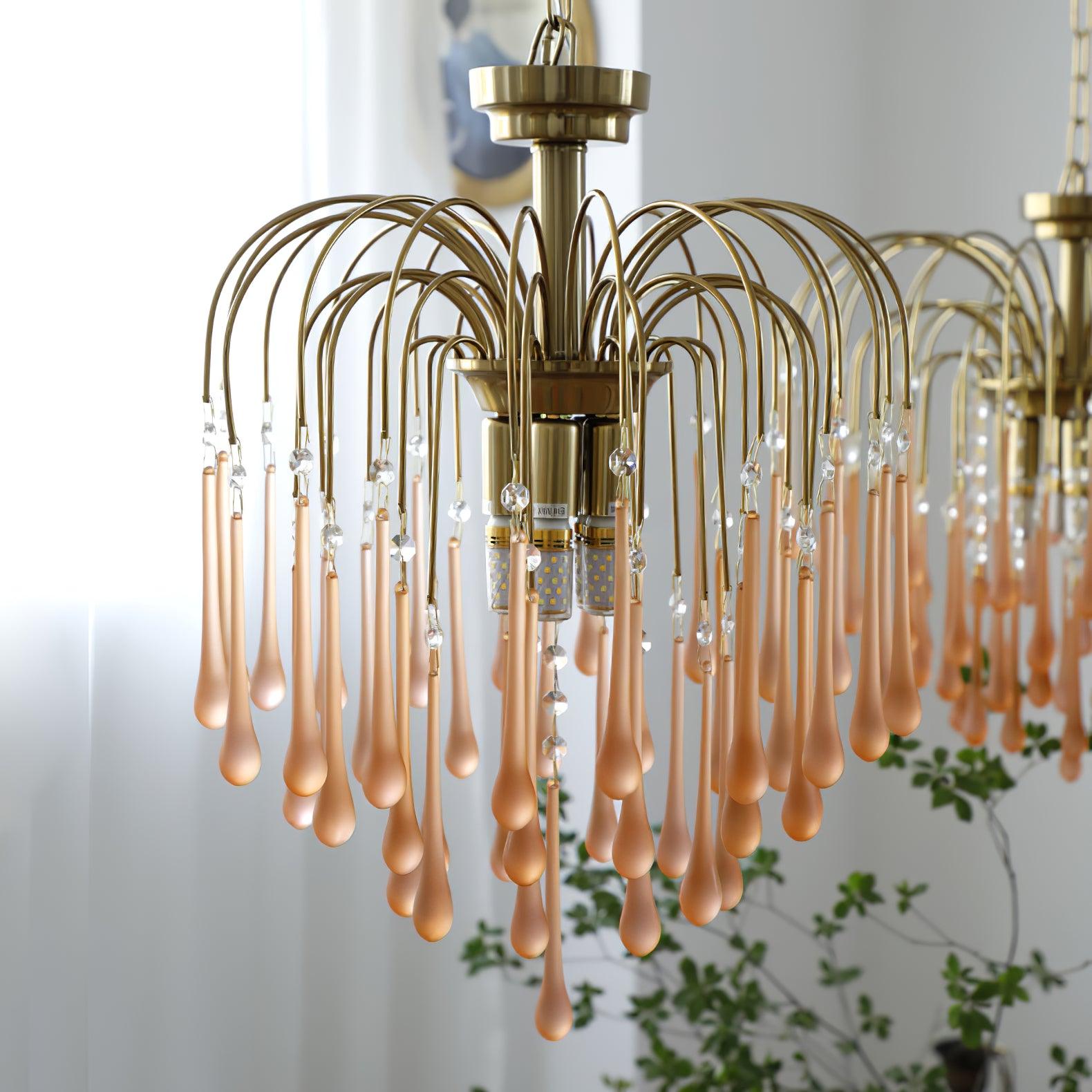 Maltose Chandelier